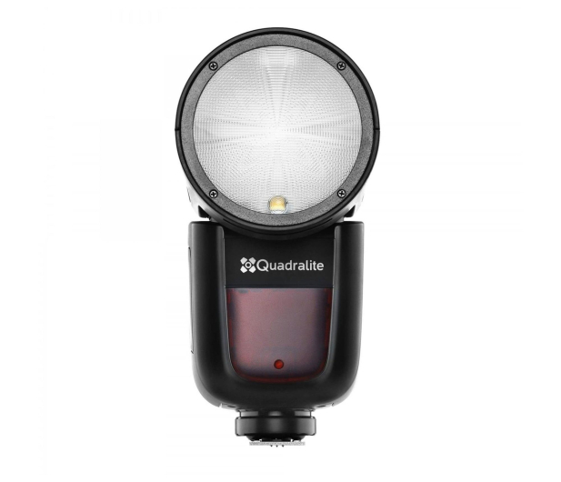Quadralite Stroboss V1 Fuji  - 1489660 - zdjęcie 3
